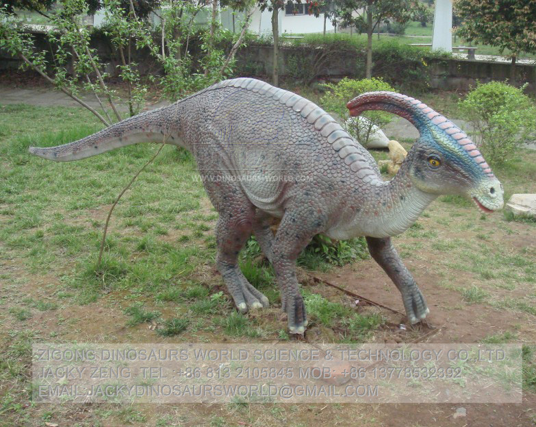 Parasaurolophus DWD002