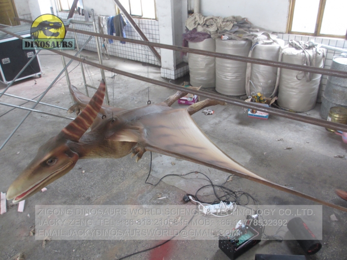 pterosaur jurassic park