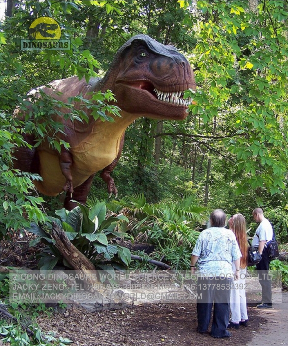 playground with dinosaurs near me