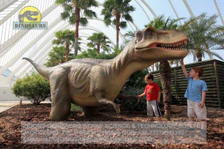 dino theme park