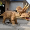 Animatronic Triceratops