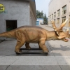 Animatronic Triceratops