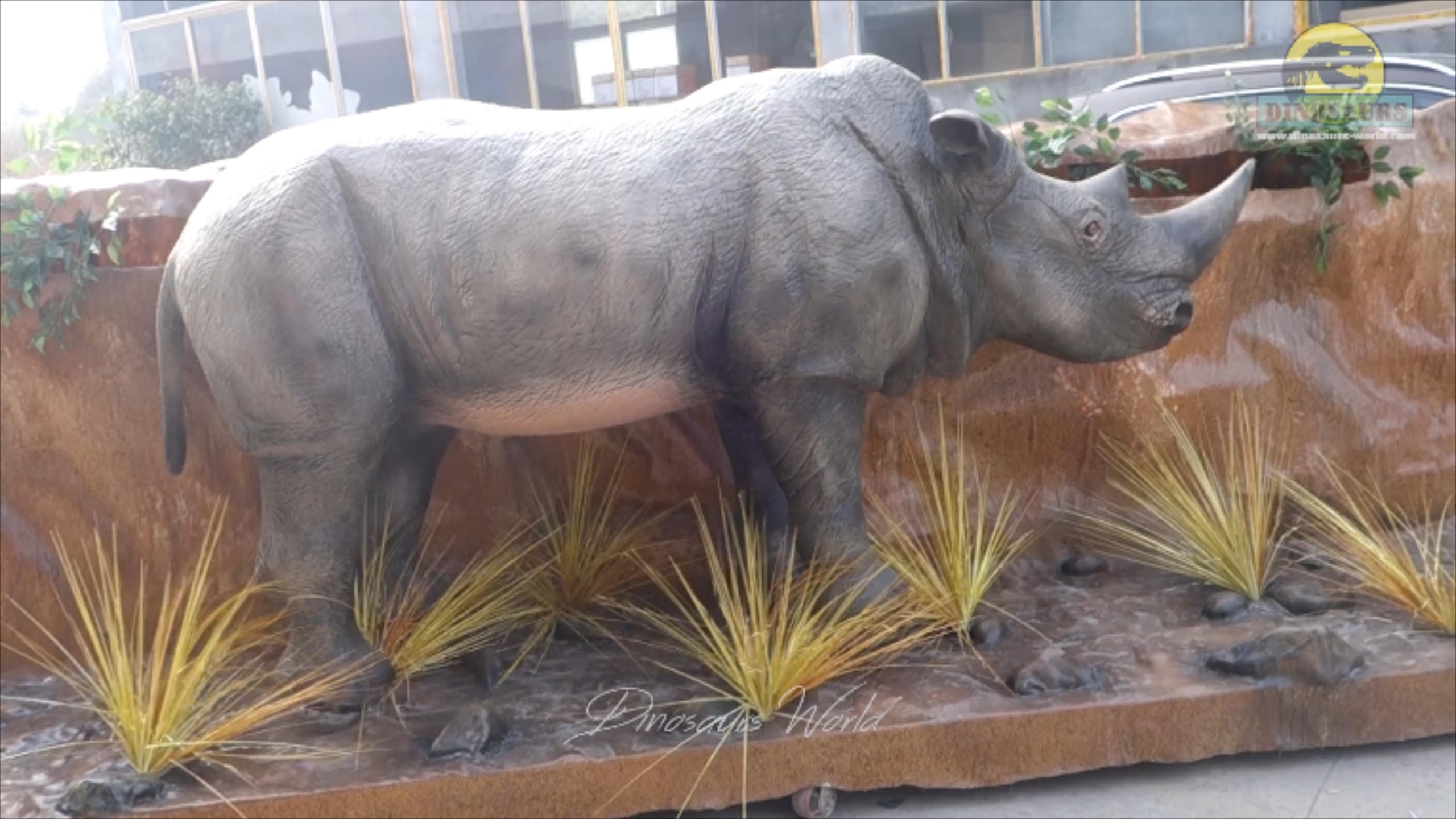rhinoceros dinosaur rhinoceros dinosaur